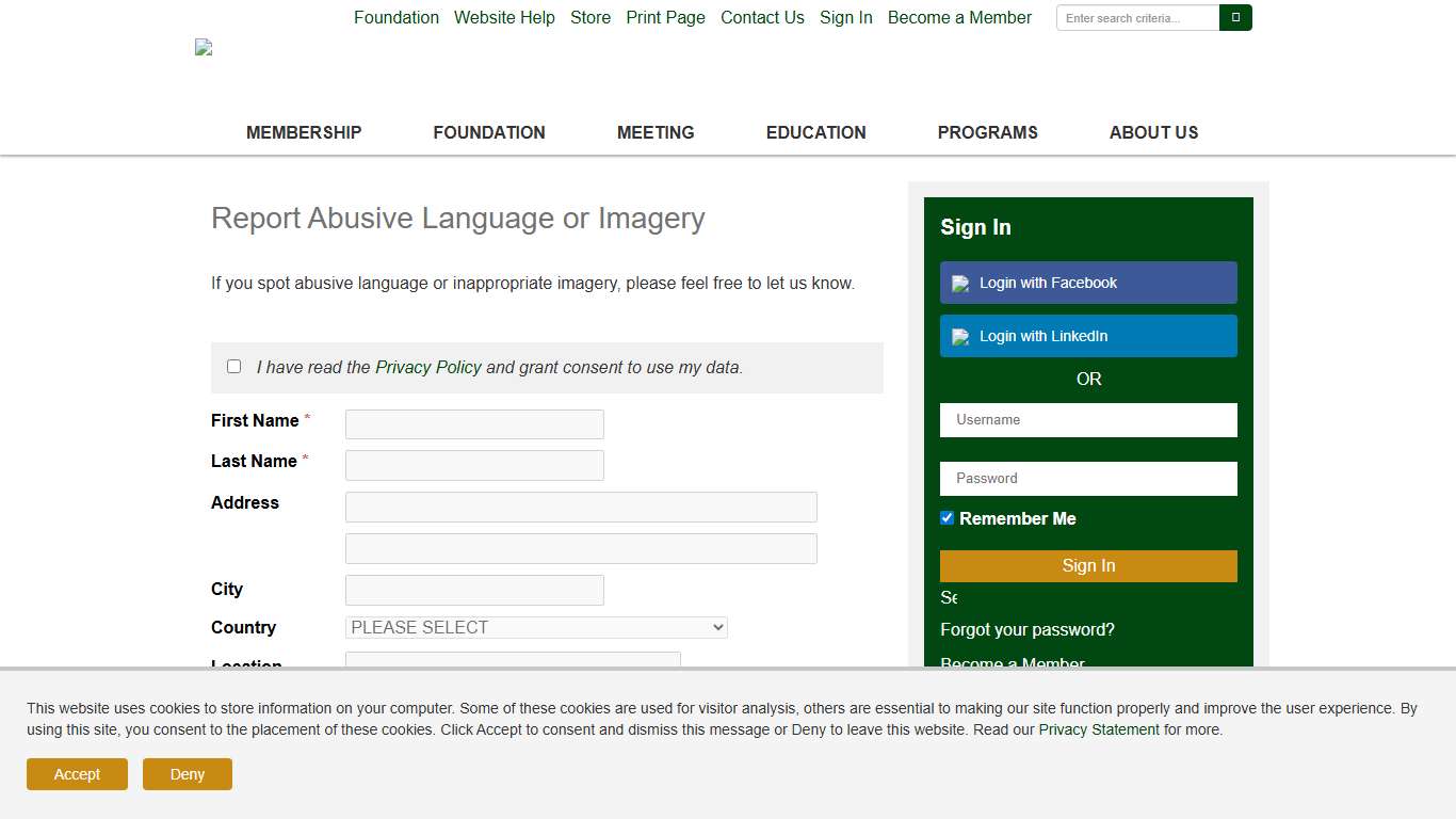 American Society of Cytopathology